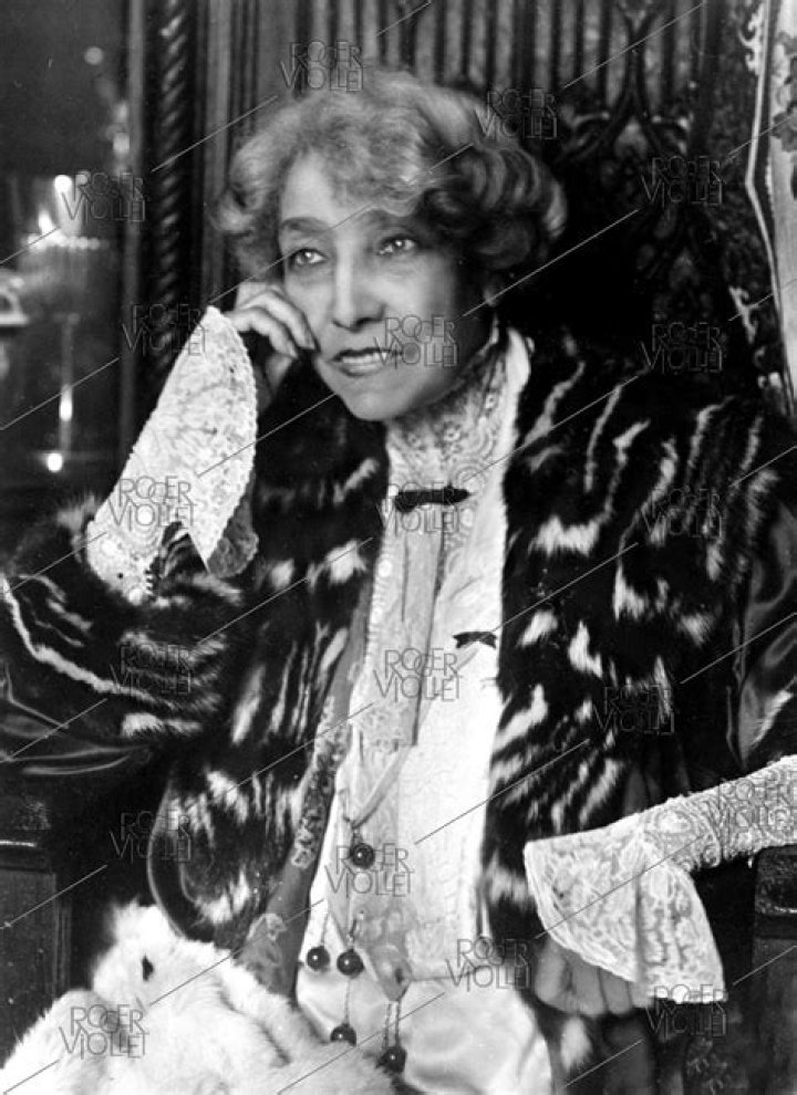 Sarah Bernhardt Sarah Bernhardt