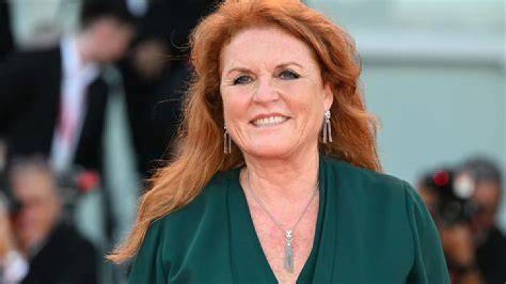 Sarah Ferguson Sarah Ferguson