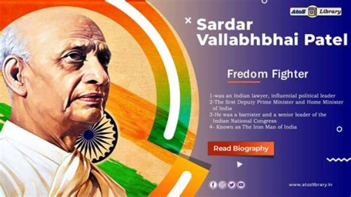 Sardar Vallabhbhai Patel Sardar Vallabhbhai Patel