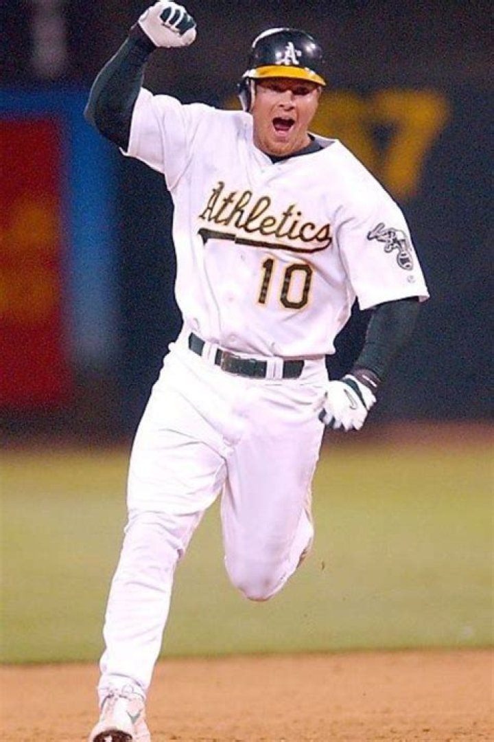 Scott Hatteberg Scott Hatteberg