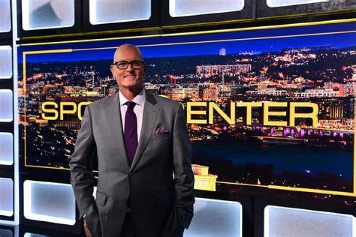 Scott Van Pelt