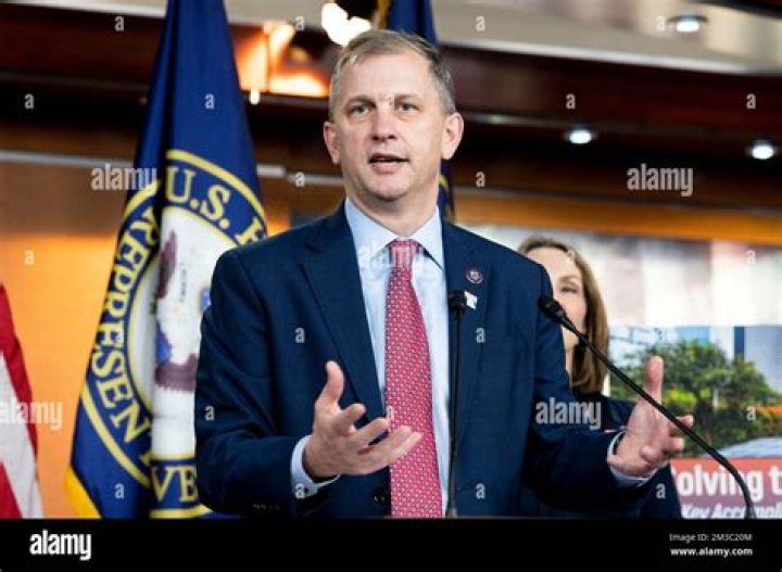 How much is Sean Casten worth? Salary and net worth explored 1 Sean Casten