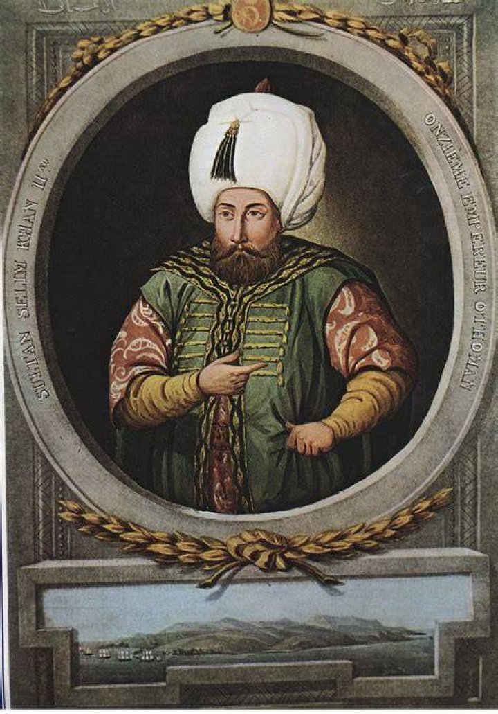 Selim II Selim II