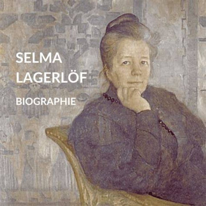 Selma Lagerlöf Selma Lagerlöf