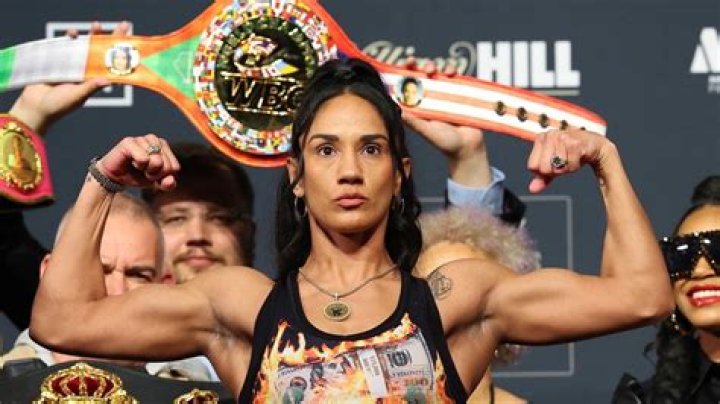 Cindy Serrano: Who is Amanda Serrano sister? 1 serrano amanda