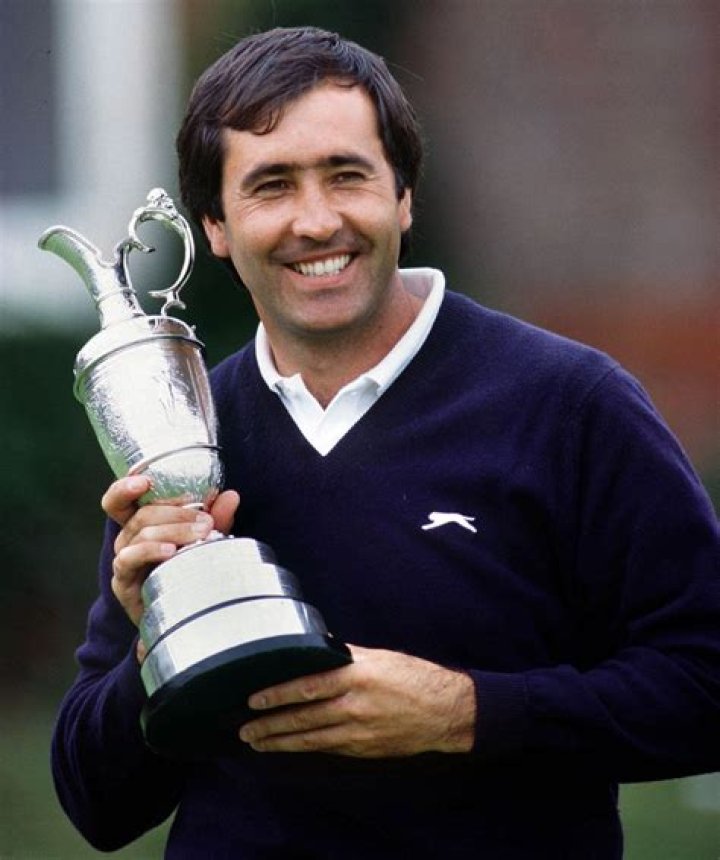 Seve Ballesteros Seve Ballesteros