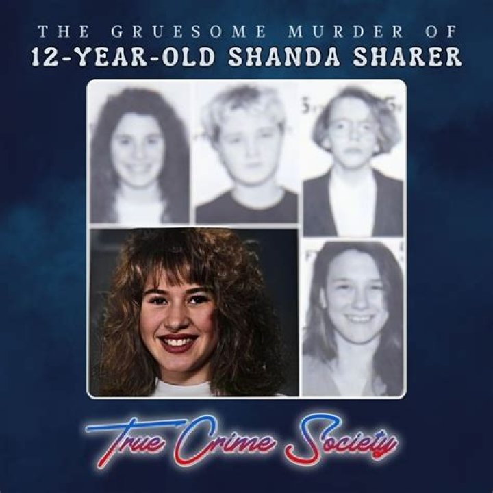 Shanda Sharer Shanda Sharer