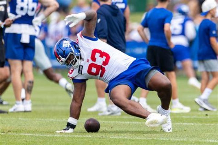 Shelby Harris contract, salary and net worth explored 1 Shelby Harris