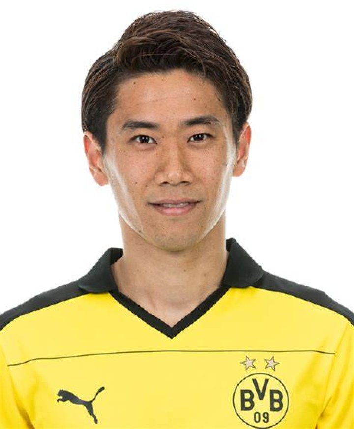 Shinji Kagawa Shinji Kagawa