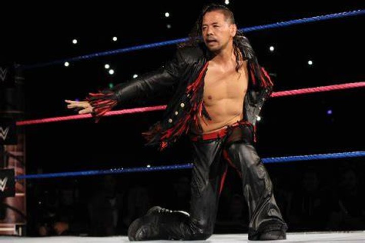 Shinsuke Nakamura Shinsuke Nakamura