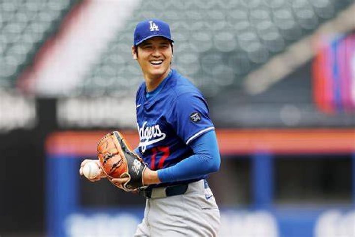 Shohei Ohtani Shohei Ohtani