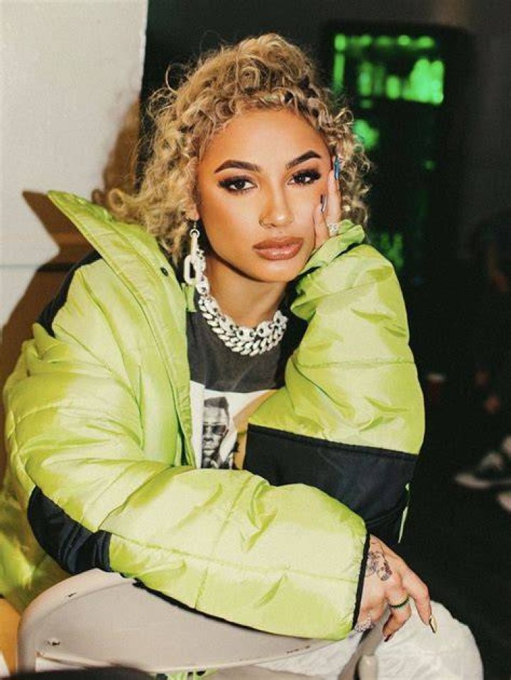 Singer DaniLeigh