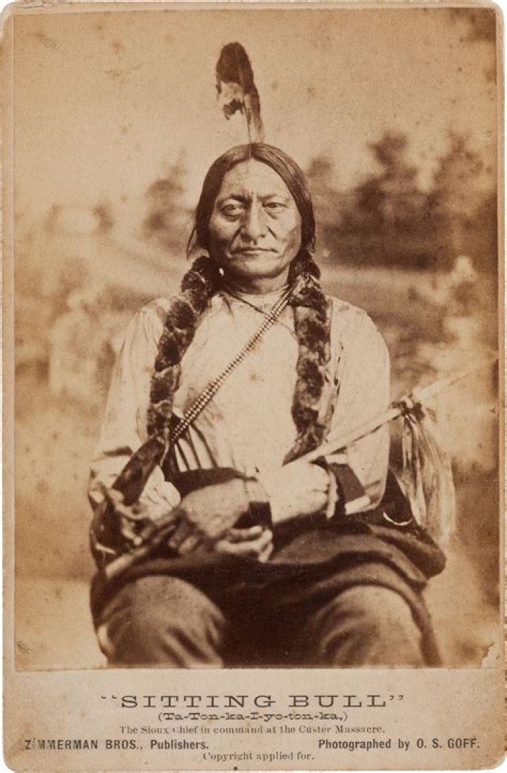 Sitting Bull Sitting Bull