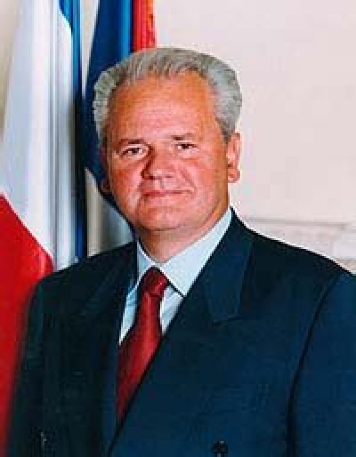 Slobodan Milosevic Biography