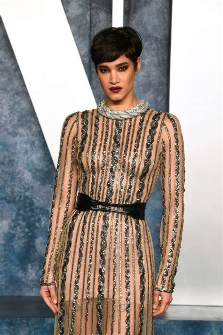Sofia Boutella Sofia Boutella
