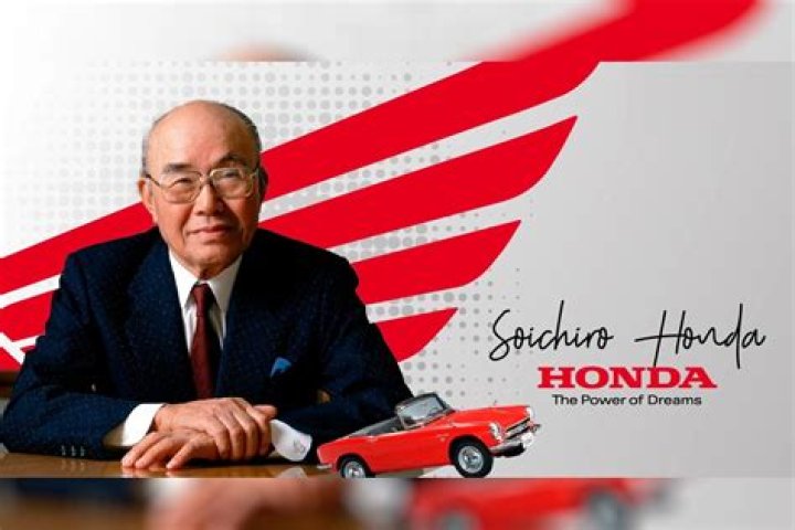 Soichiro Honda Soichiro Honda