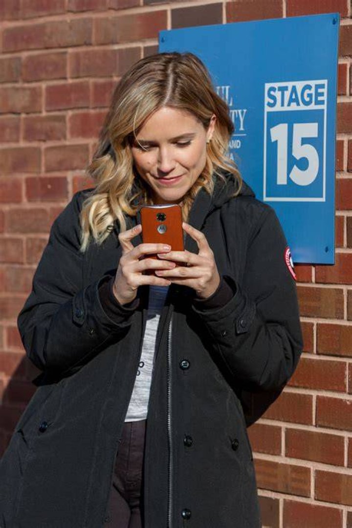 Sophia Bush Sophia Bush