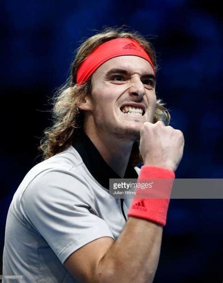Stefanos Tsitsipas Wiki: Nationality, partner, net worth, ranking, Instagram 1 Stefanos Tsitsipas