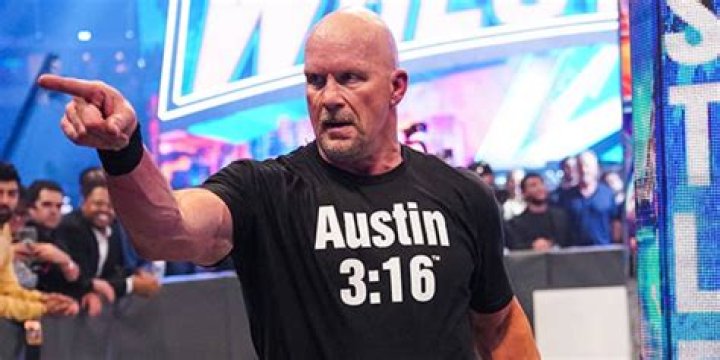 Steve Austin Steve Austin