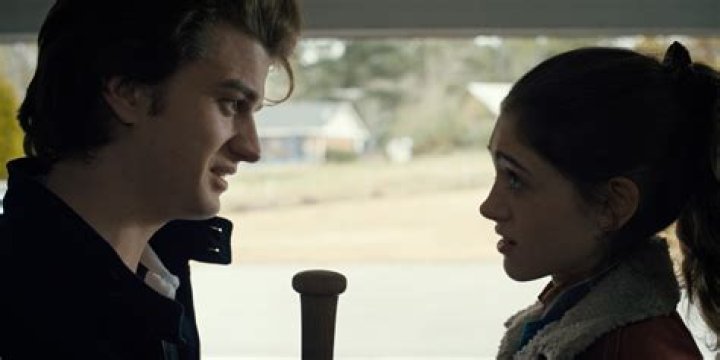 Steve Harrington, Nancy Wheeler and The Demogorgon from Dead By Daylight