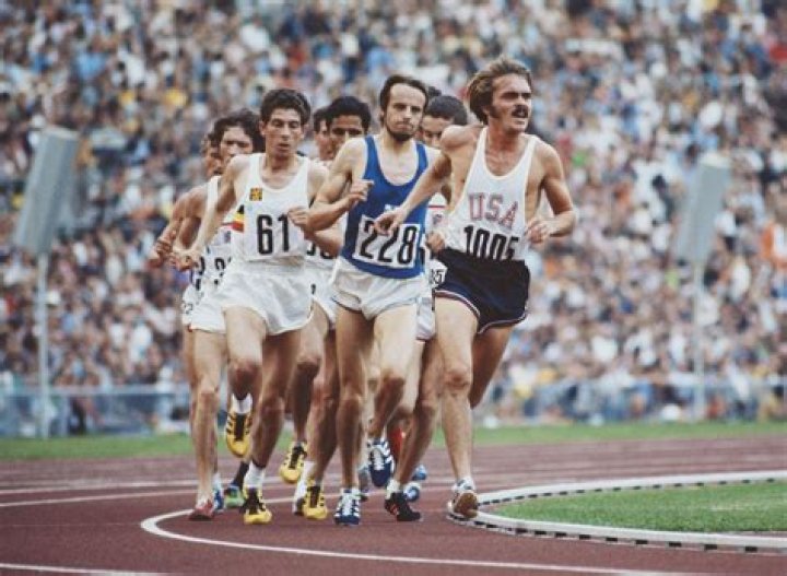 Steve Prefontaine Steve Prefontaine