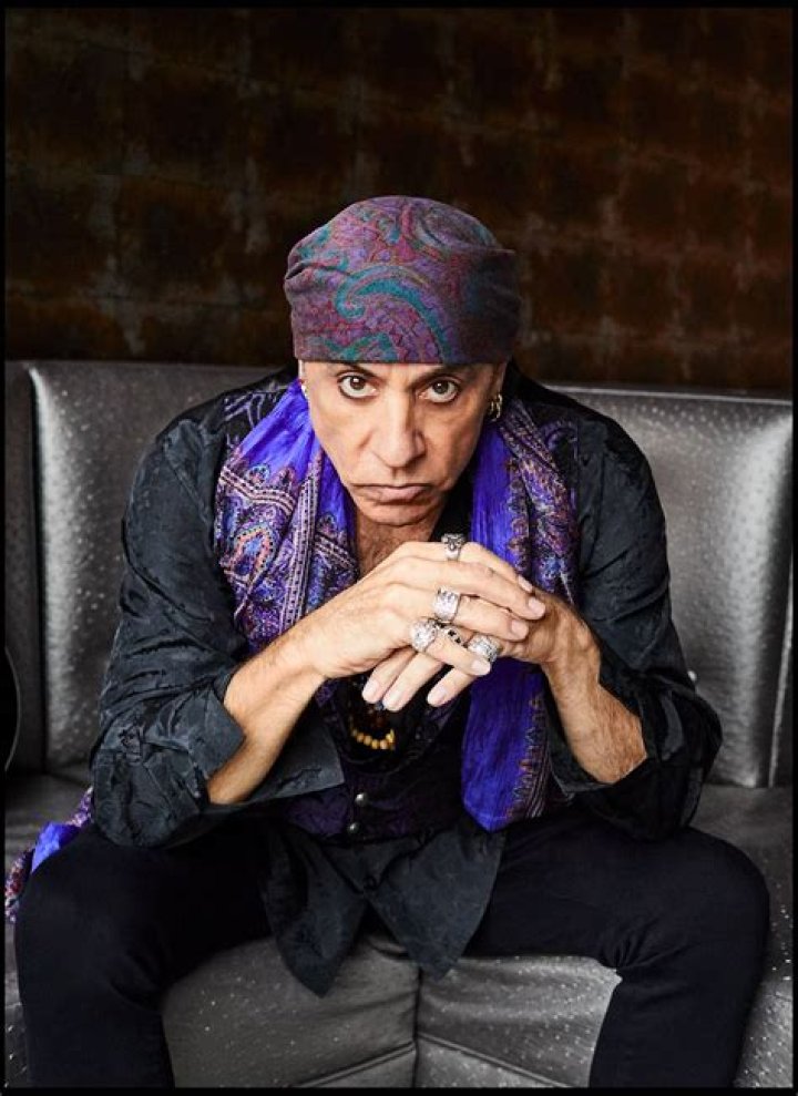 Steven Van Zandt Steven Van Zandt