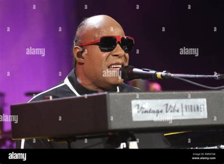 Stevie Wonder Stevie Wonder