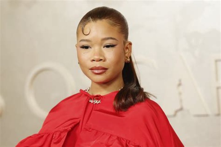 Storm Reid Storm Reid