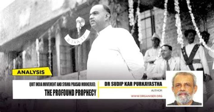 Syama Prasad Mookerjee Syama Prasad Mookerjee