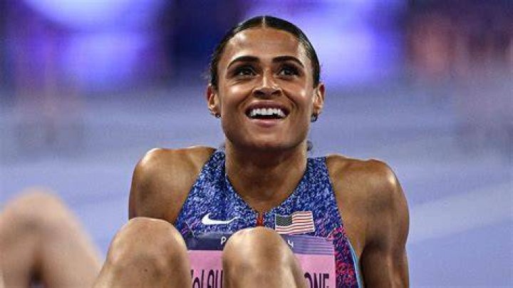 Sydney McLaughlin 1