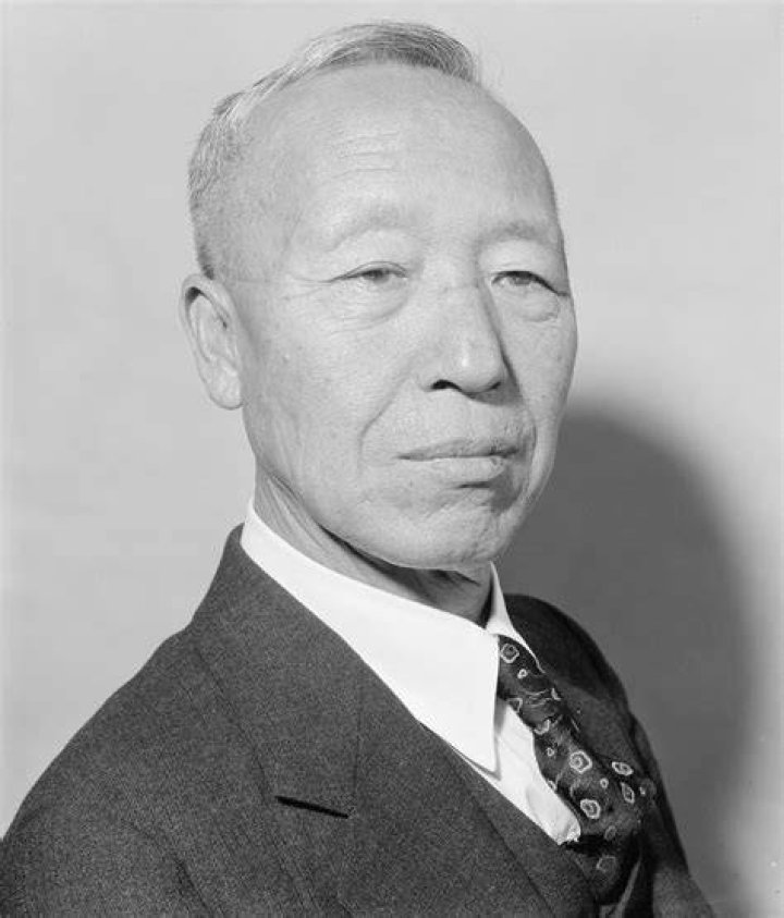 Syngman Rhee Biography