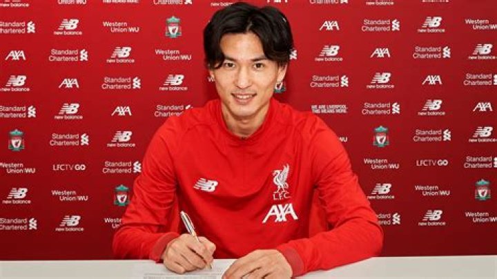 Takumi Minamino Takumi Minamino