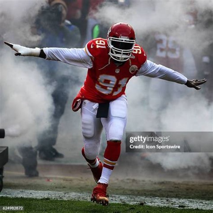 Tamba Hali Tamba Hali