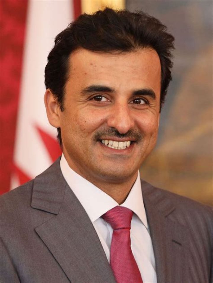 Tamim bin Hamad... Biography