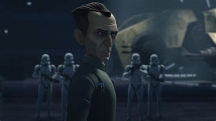 Tarkin menaces