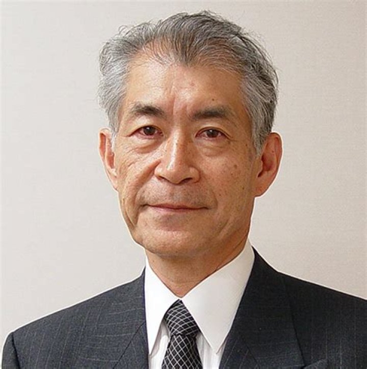 Tasuku Honjo Tasuku Honjo