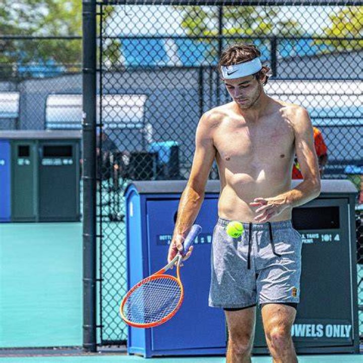 Taylor Fritz house: Where does Taylor Fritz live? 1 Taylor Fritz