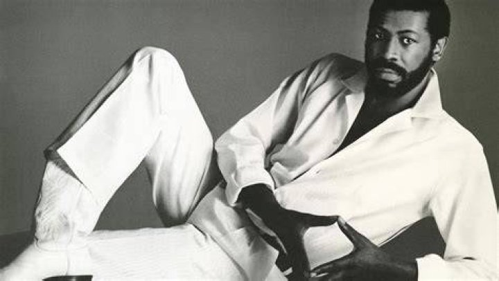 Teddy Pendergrass Teddy Pendergrass
