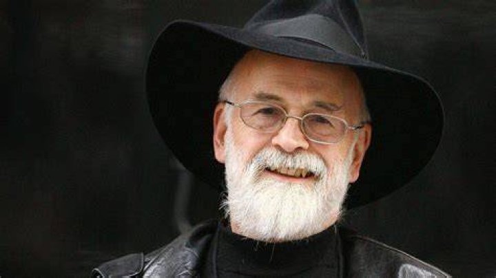 Terry Pratchett Terry Pratchett