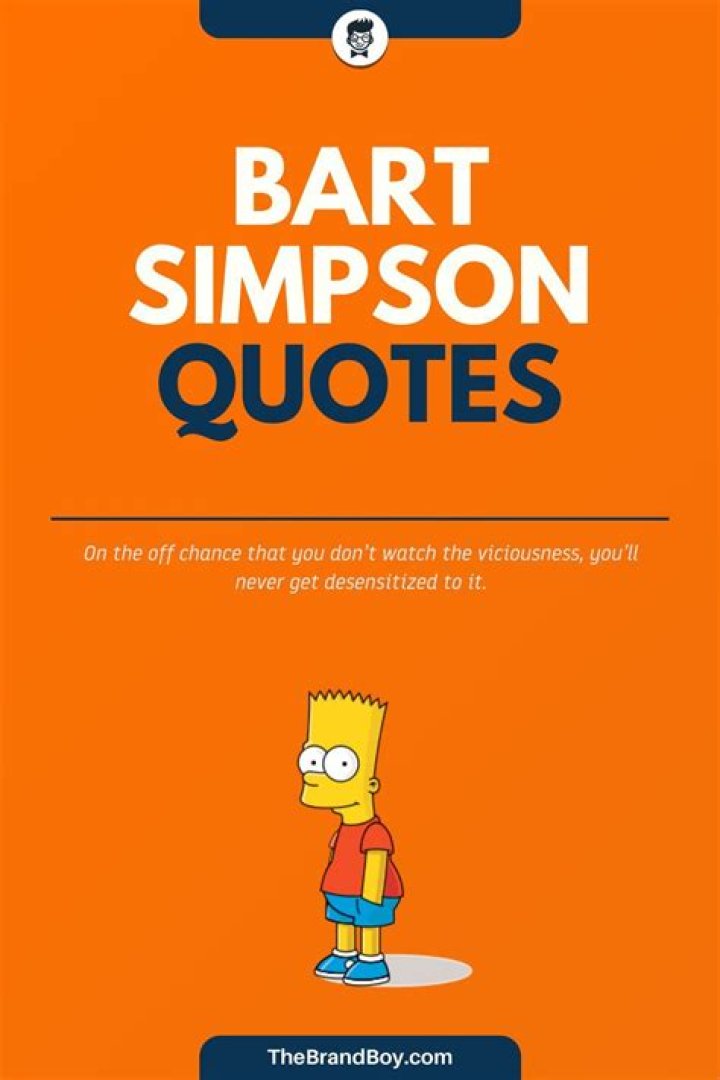 The 10 best Bart Simpson catchphrases