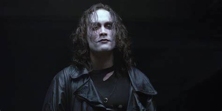 The Crow Brandon Lee