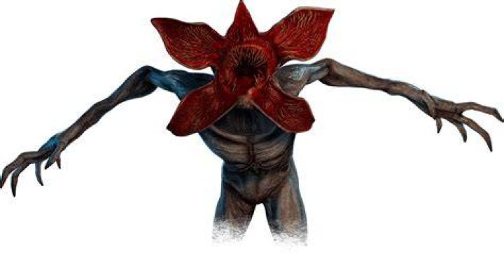 The Demogorgon from Dead By Daylight