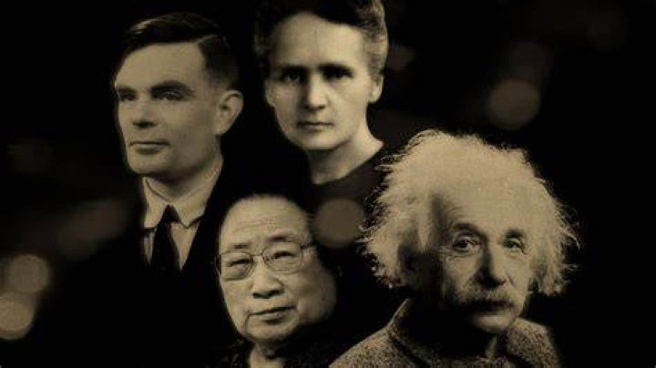 The Greatest 20th Century Computer Scientists