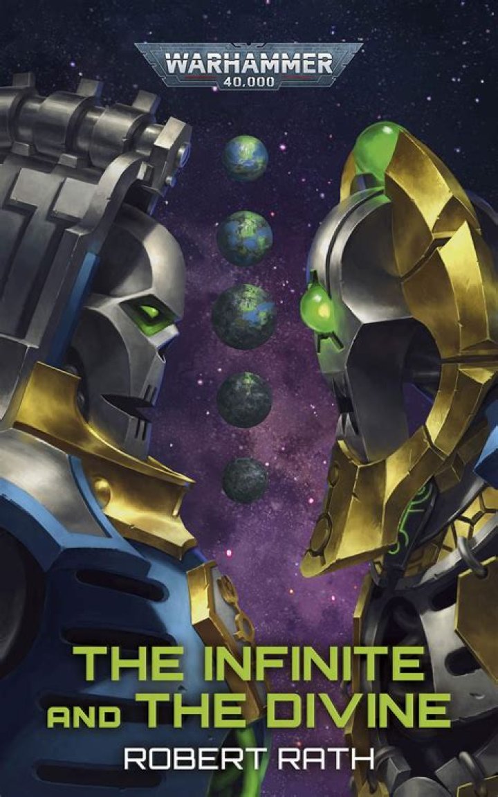 The Infinite and The Divine by Robert Rath