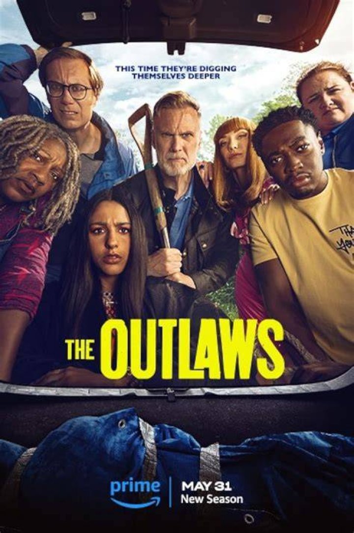 The Out-Laws