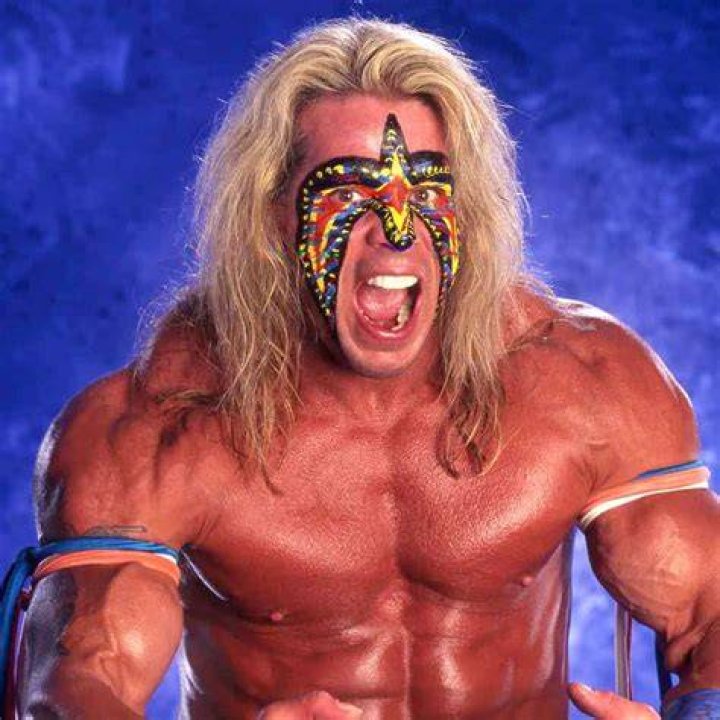 The Ultimate Warrior The Ultimate Warrior