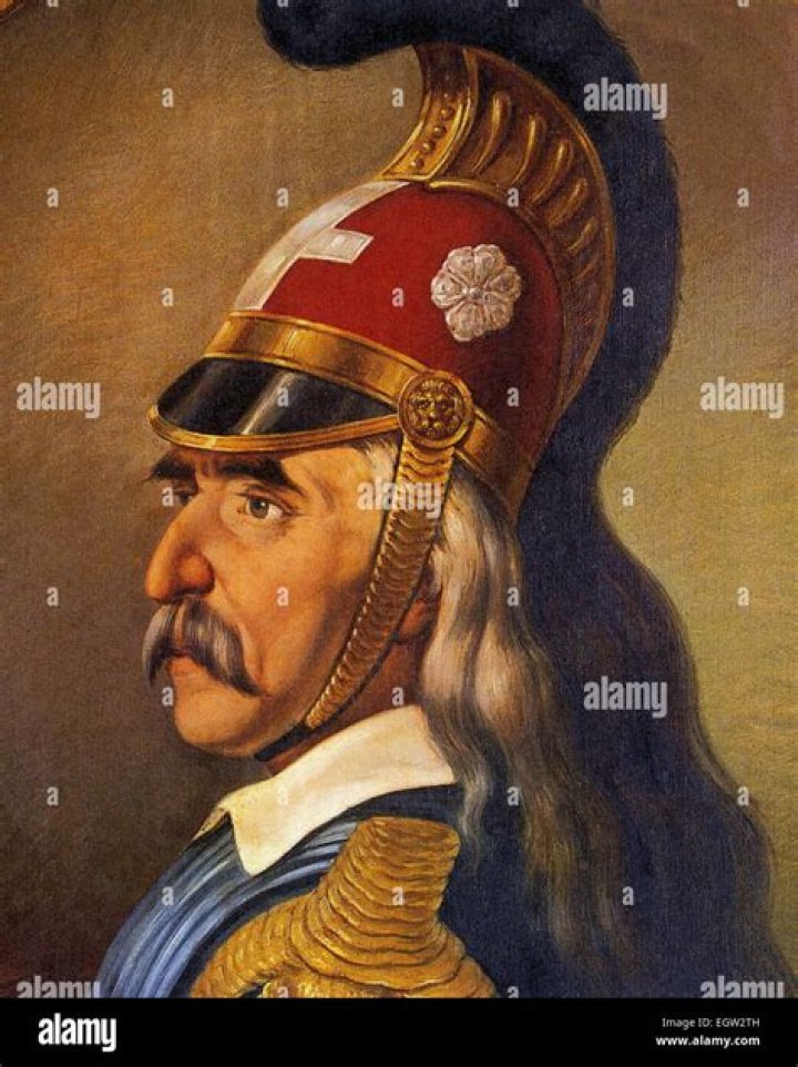 Theodoros Kolokotronis Theodoros Kolokotronis