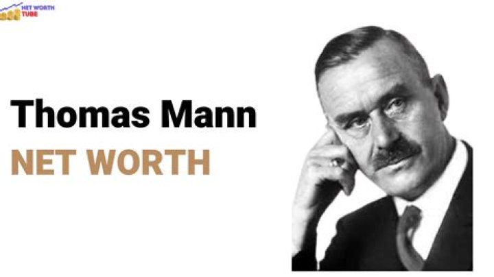 Thomas Mann Net Worth
