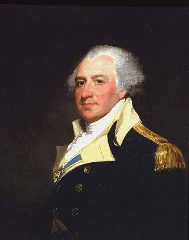 Thomas Mifflin Thomas Mifflin