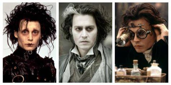 Tim Burton Tim Burton
